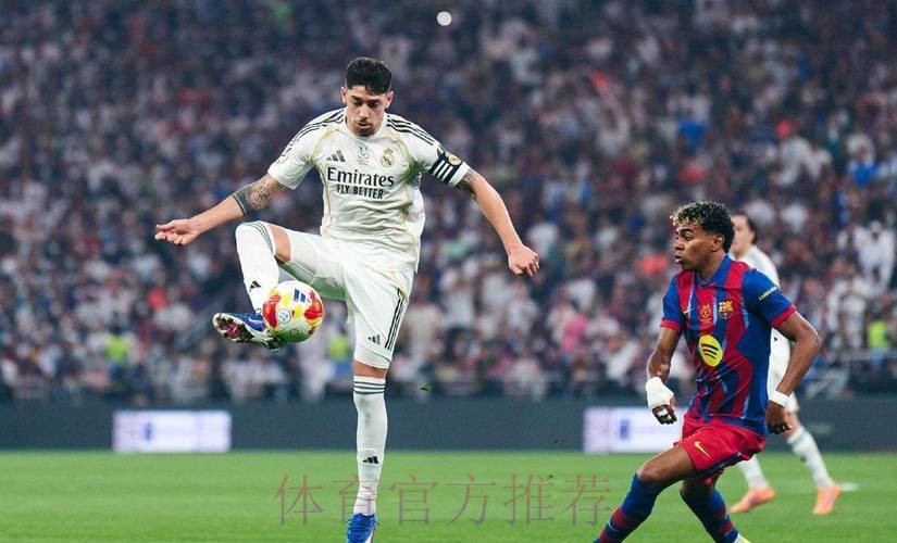 西超杯-本泽马传射大将制胜!皇马3-2巴萨进决赛